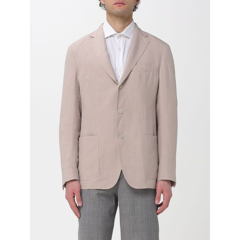 Eleventy Jacket Men Dust